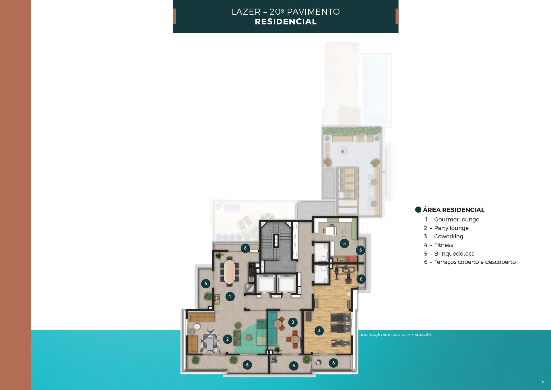 Pulse Higienópolis - Residencial