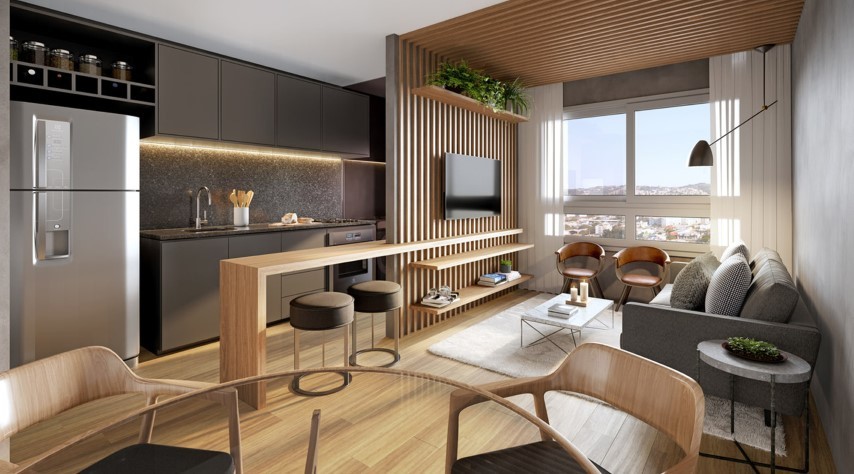 Supreme Altos do Central Parque - Melnick