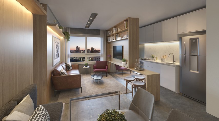 Supreme Altos do Central Parque - Melnick