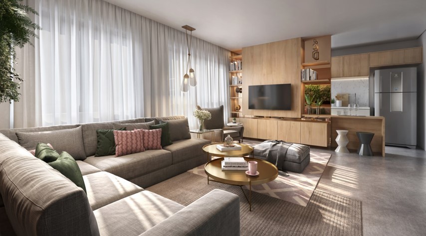 Supreme Altos do Central Parque - Melnick