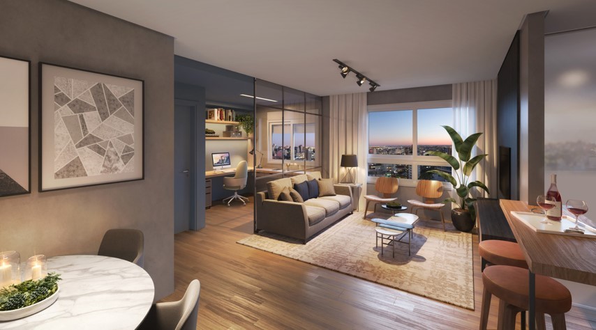 Supreme Altos do Central Parque - Melnick