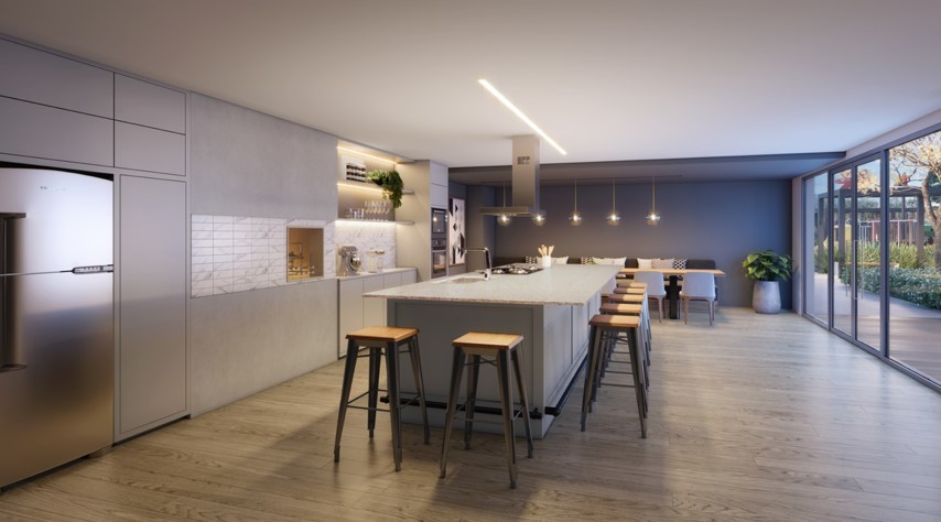 Supreme Altos do Central Parque - Melnick