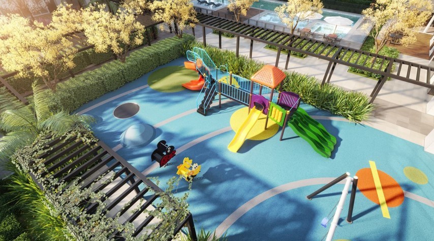 Supreme Altos do Central Parque - Melnick