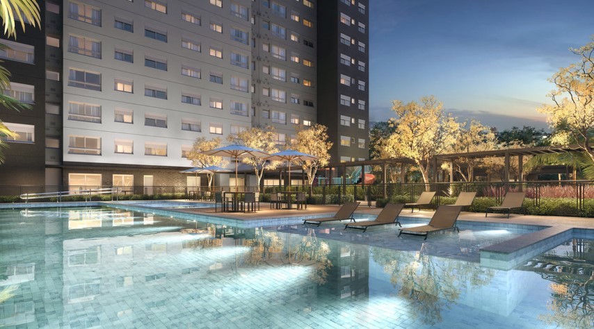 Supreme Altos do Central Parque - Melnick