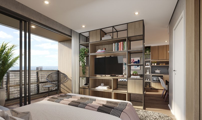 Dormitorio