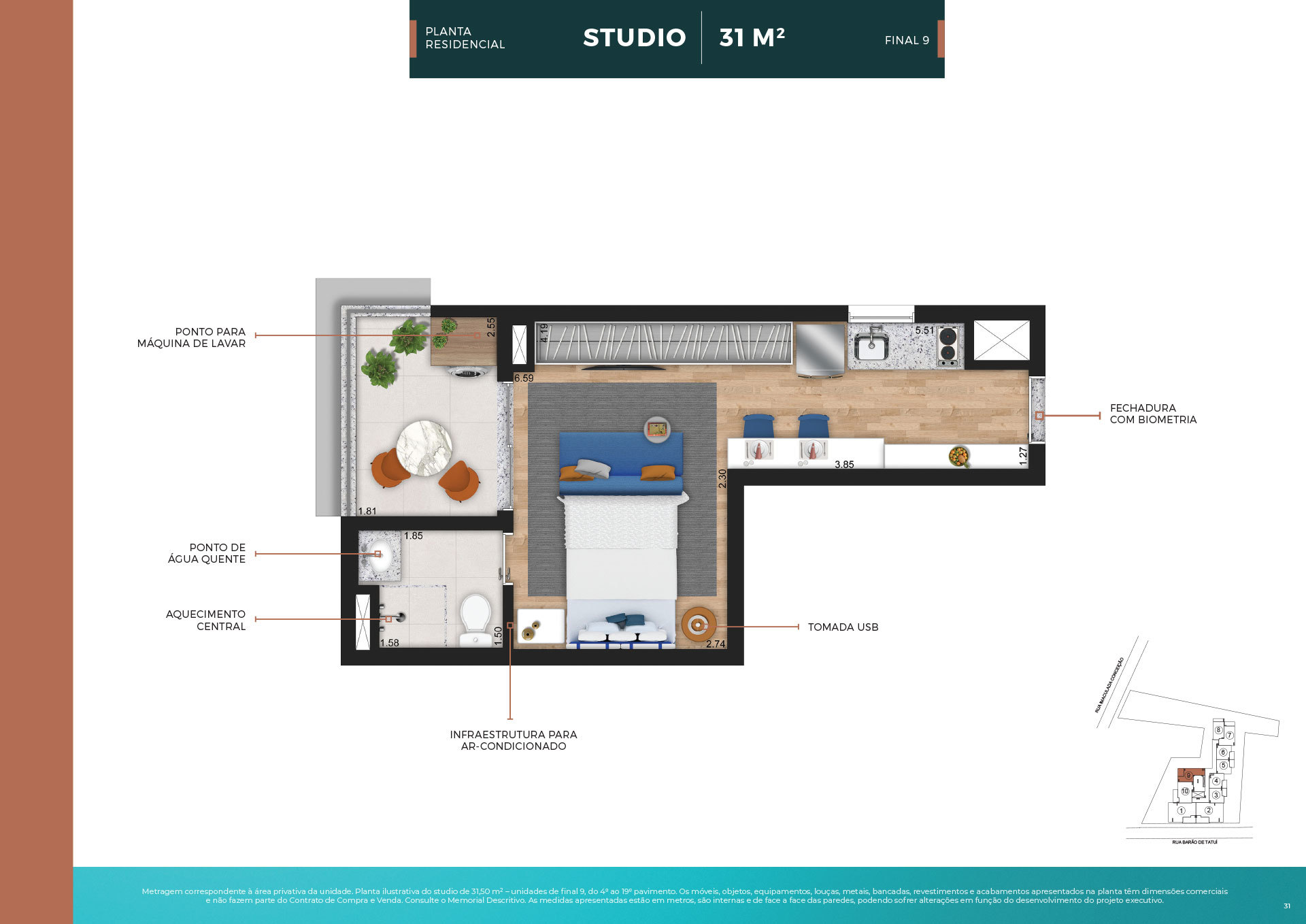 Pulse Higienópolis - Residencial