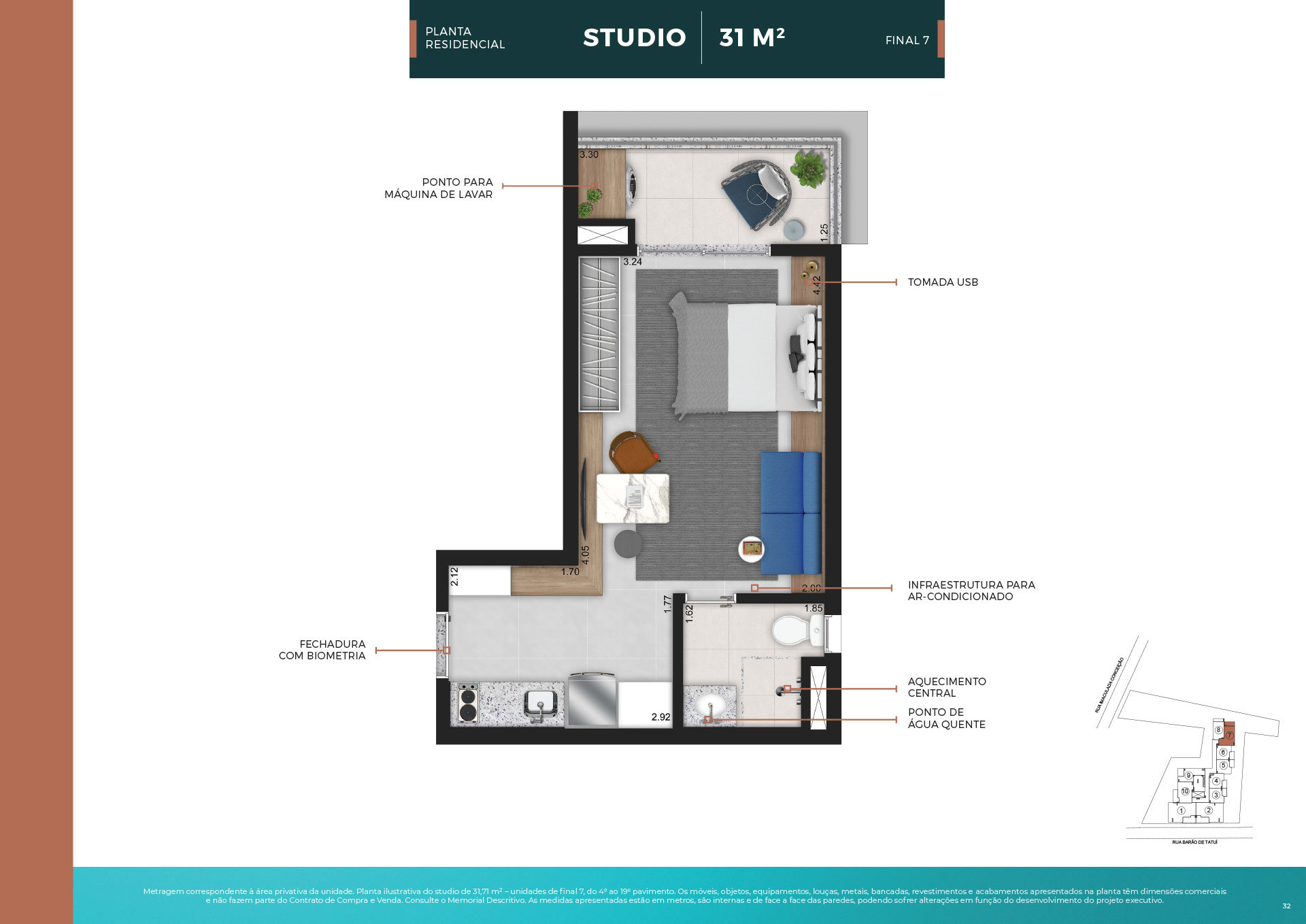 Pulse Higienópolis - Residencial