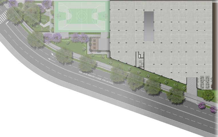 Supreme Altos do Central Parque - Melnick