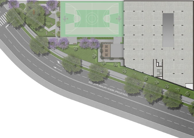 Supreme Altos do Central Parque - Melnick