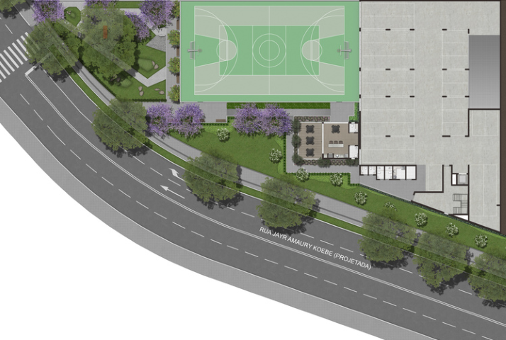 Supreme Altos do Central Parque - Melnick