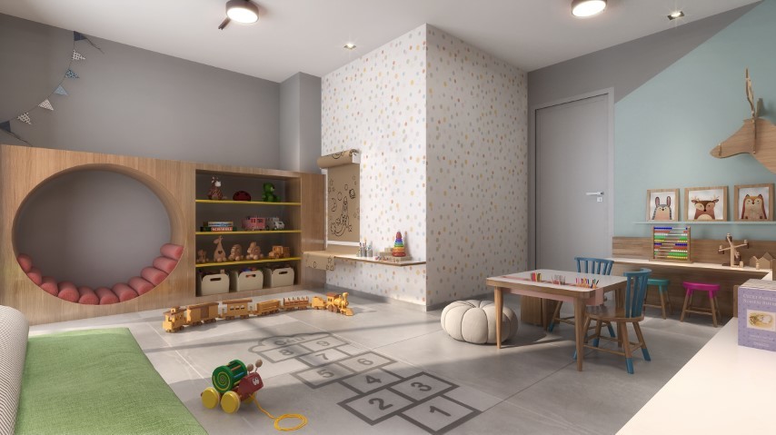 Pulse Higienópolis - Residencial