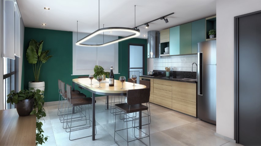 Pulse Higienópolis - Residencial