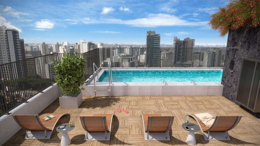 Pulse Higienópolis - Residencial