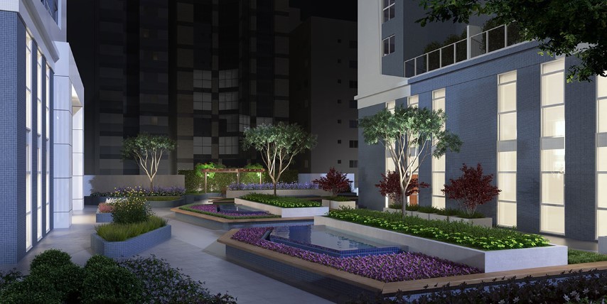 Residencial Multifamiliar de 2 quartos, 92m² no bairro Centro, em Curitiba | Eu Corretor