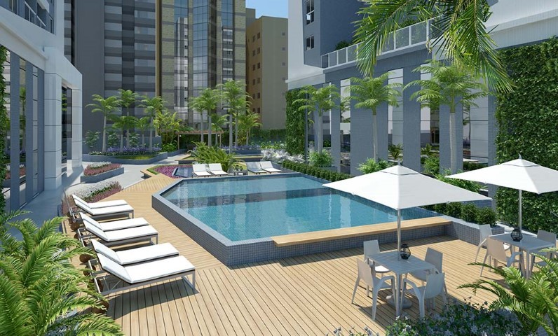 Residencial Multifamiliar de 2 quartos, 92m² no bairro Centro, em Curitiba | Eu Corretor