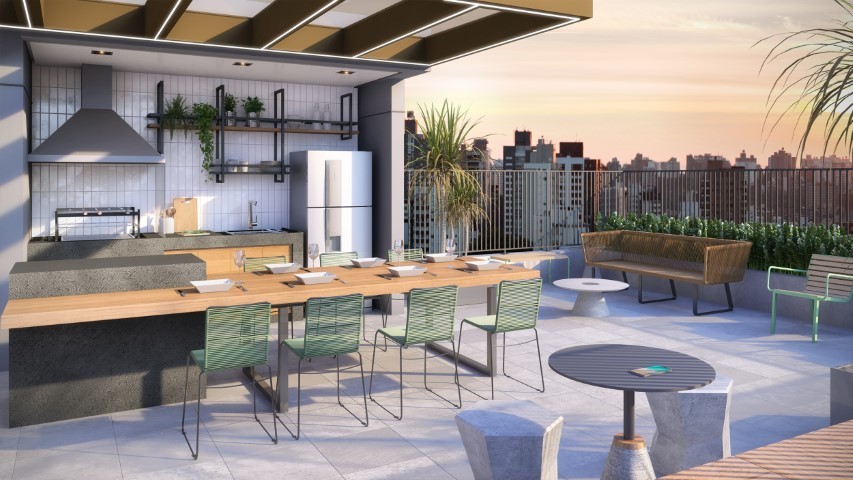 Pulse Higienópolis - Residencial