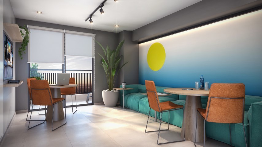 Pulse Higienópolis - Residencial