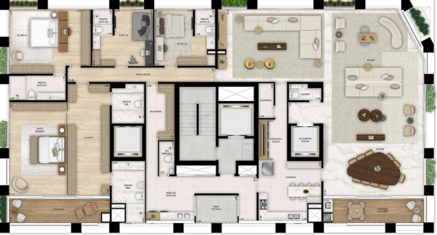Planta 6