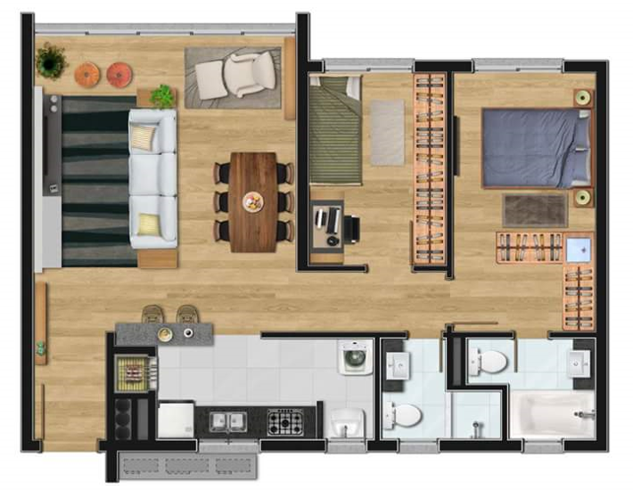 Vert Nature - Vertpar