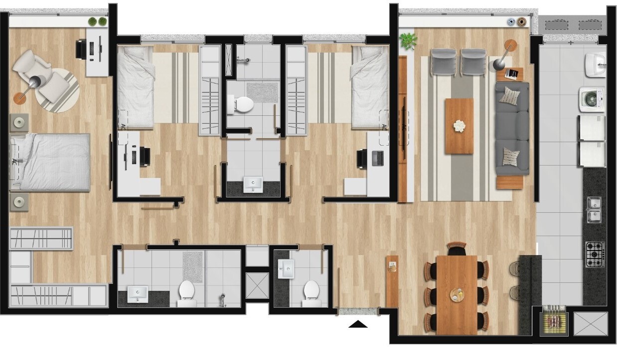 Vert Nature - Vertpar