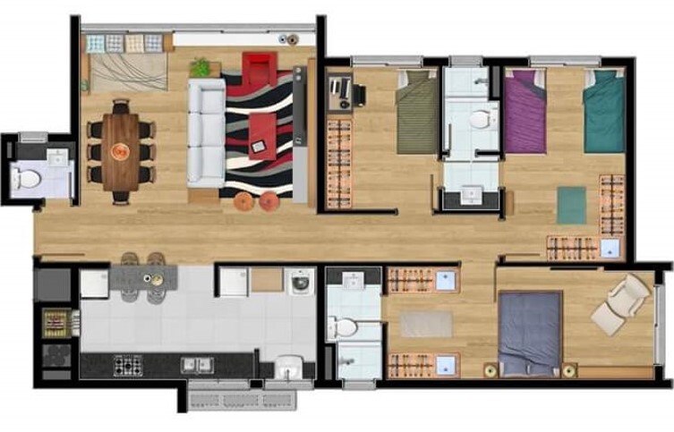 Vert Nature - Vertpar