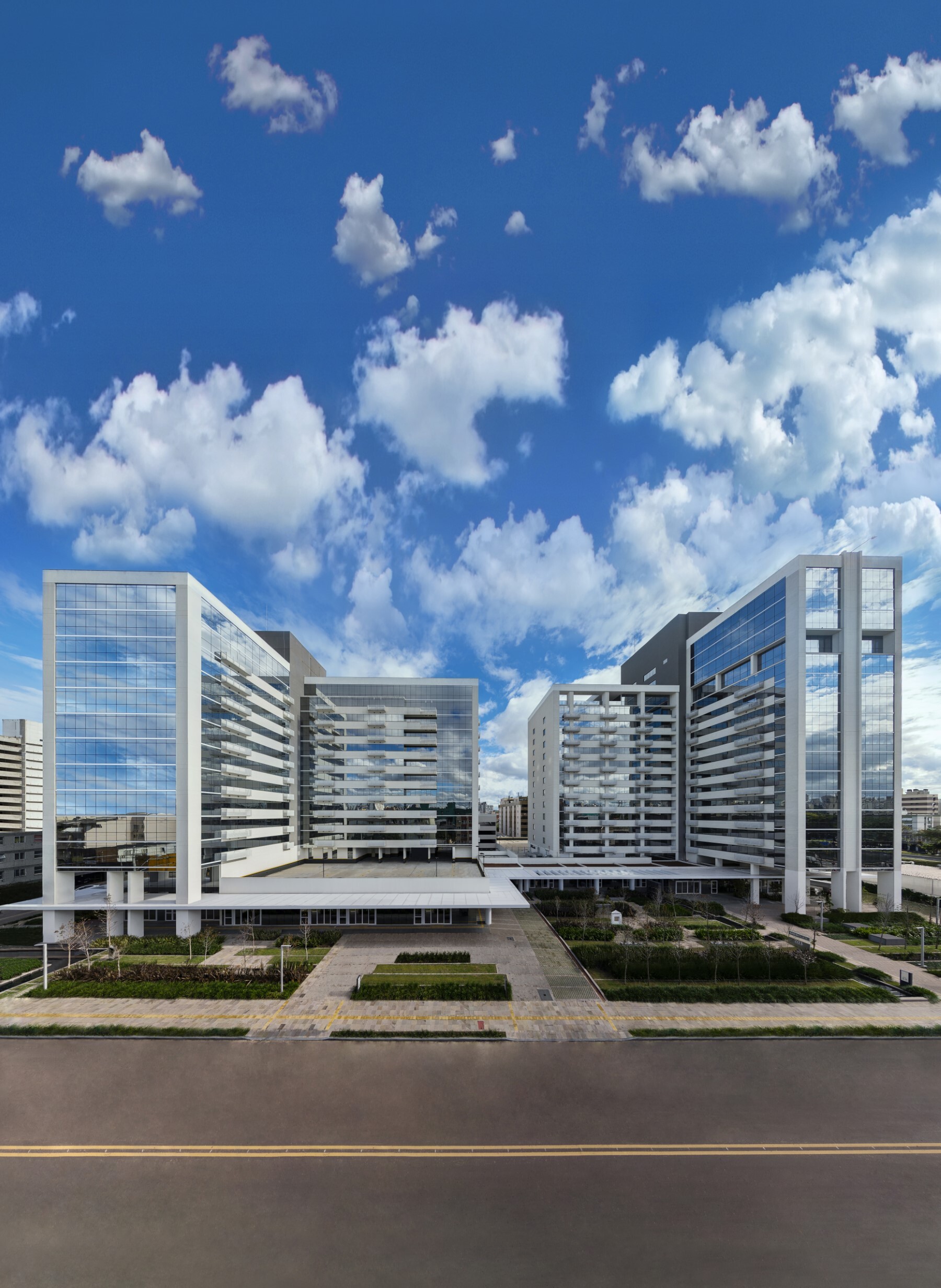 Medplex Eixo Norte Torre Office - Cyrela Goldsztein