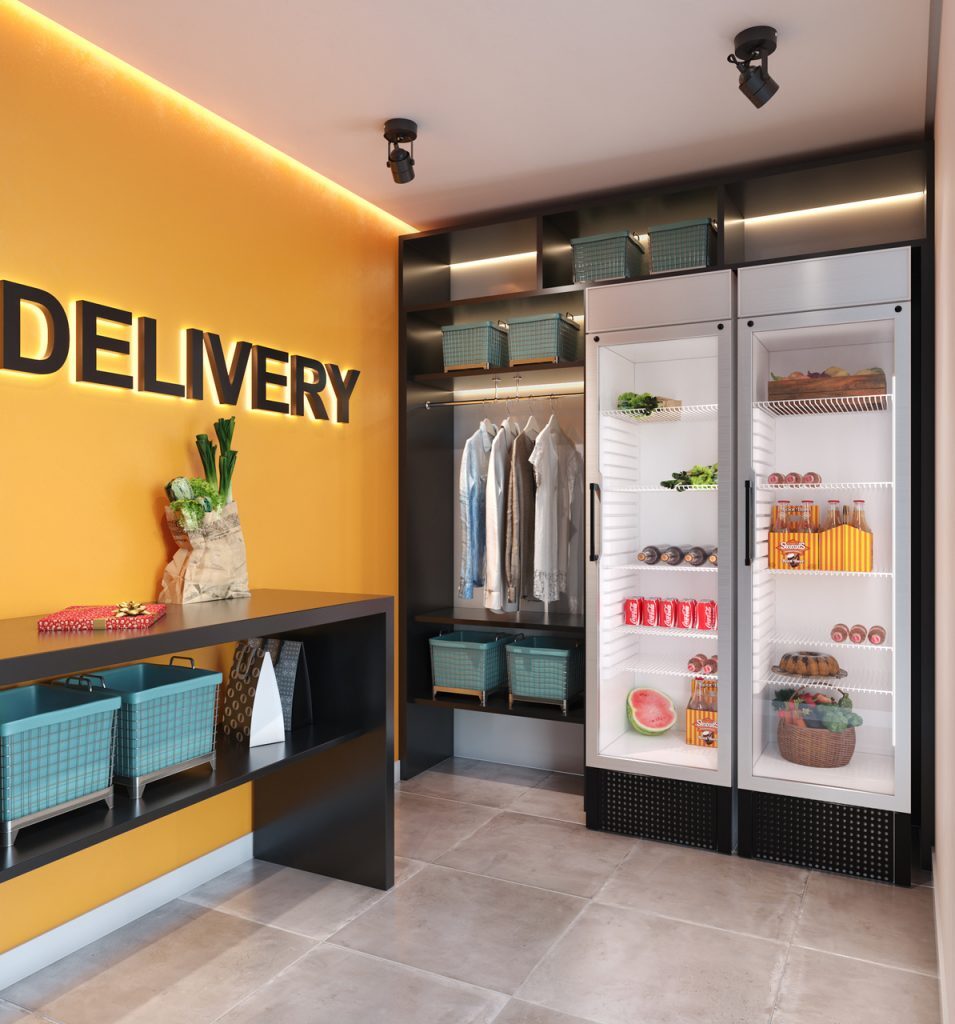 Delivery