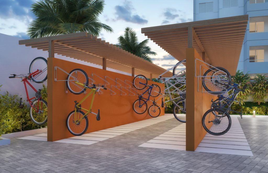 Bicicletario