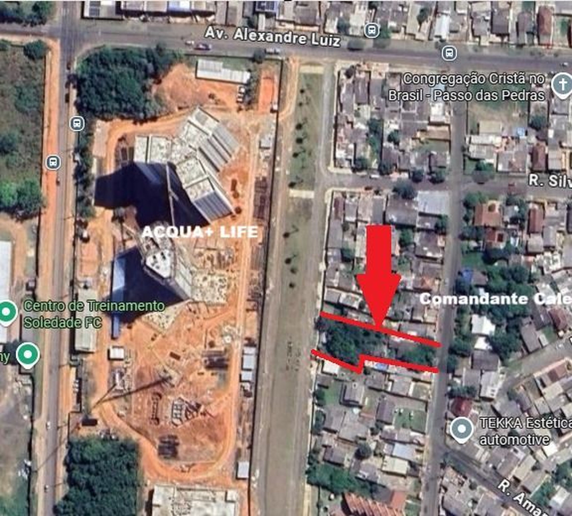 PDPCC 155 Lote 49112-LFC — Terreno/Lote Residencial