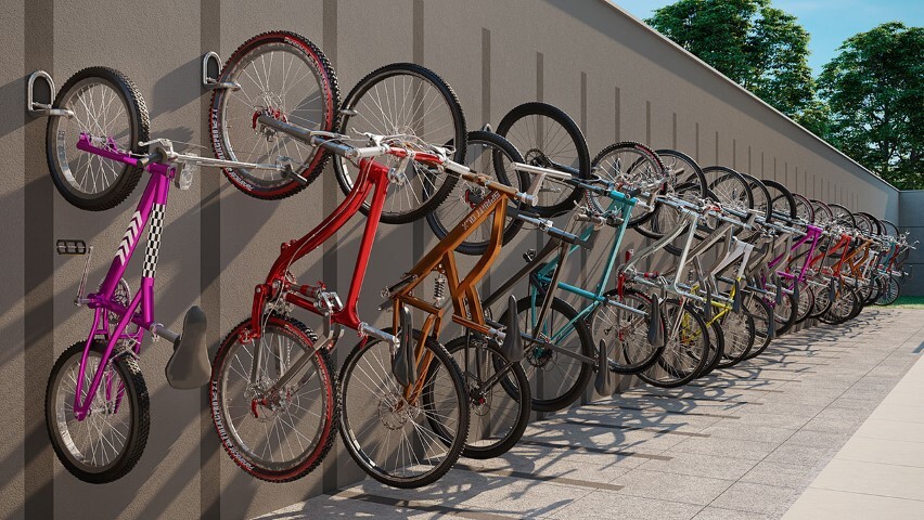 Bicicletario