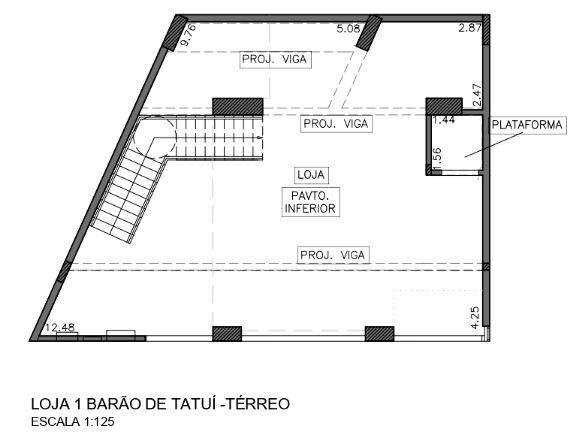 Pulse Higienópolis - Lojas