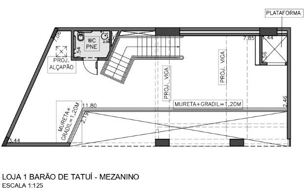 Pulse Higienópolis - Lojas