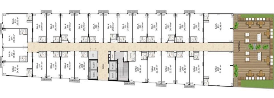 Prime Design Offices - Even RJ Prime Design Offices - Even RJ