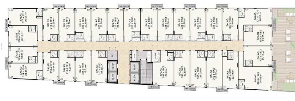 Prime Design Offices - Even RJ Prime Design Offices - Even RJ