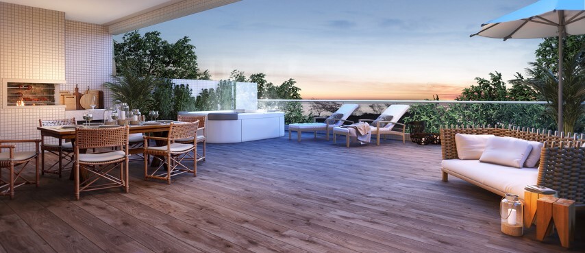 Altos da Chácara - Clave Altos da Chácara - Clave