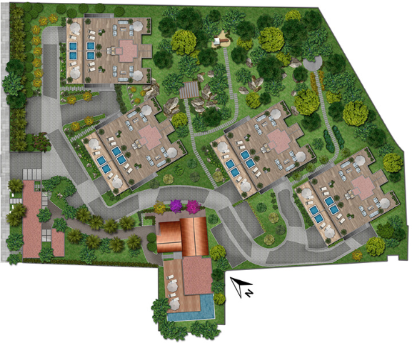 Altos da Chácara - Clave