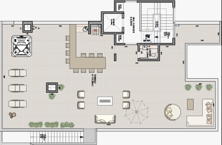 Altos da Chácara - Clave