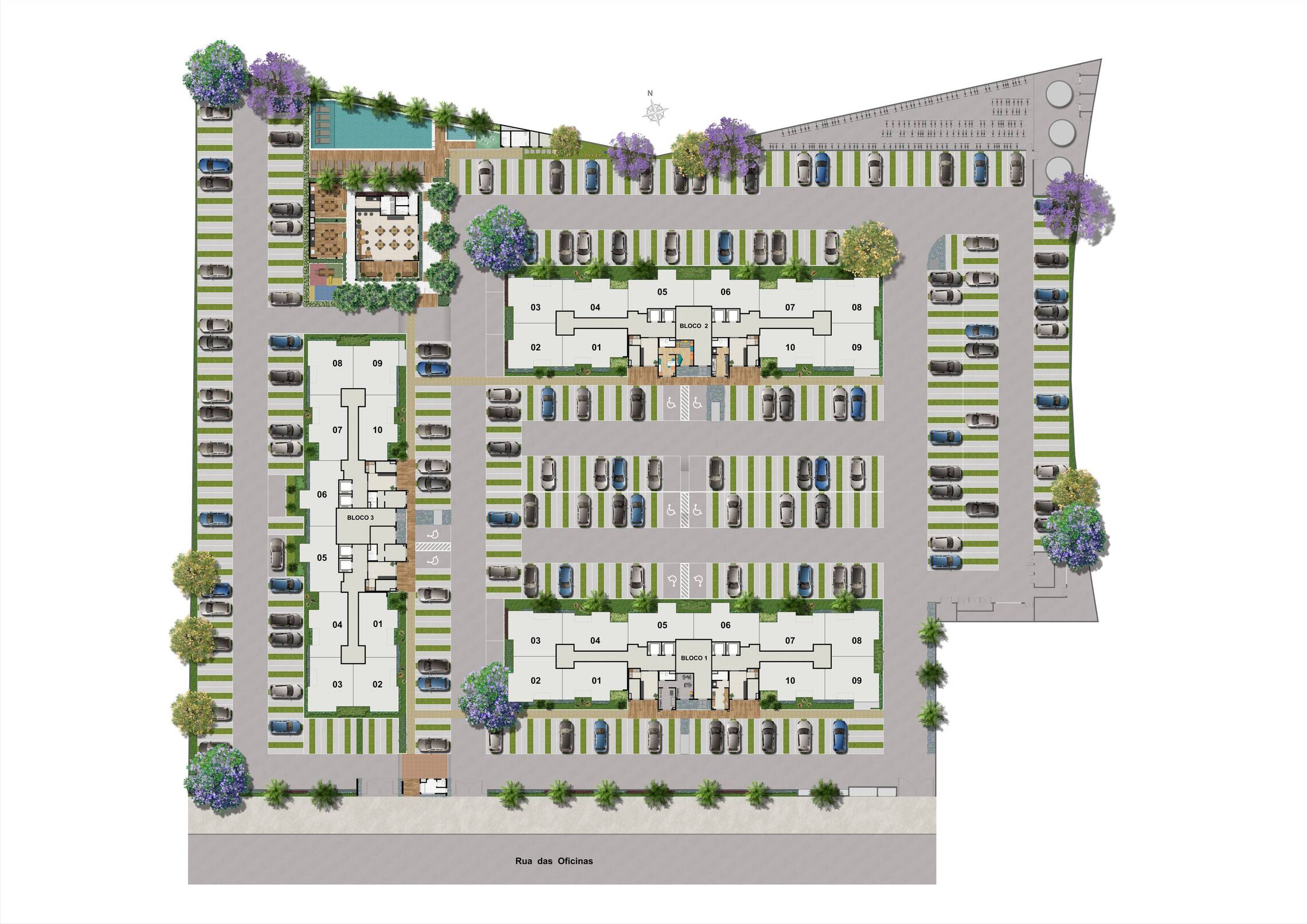 Vivaz Prime Zona Norte - Vivaz RJ