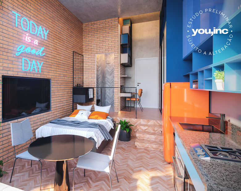 Apartamento, 2 quartos, 67 m² - Foto 8