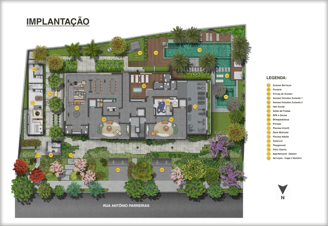 Parreiras 153 - Kopstein RS