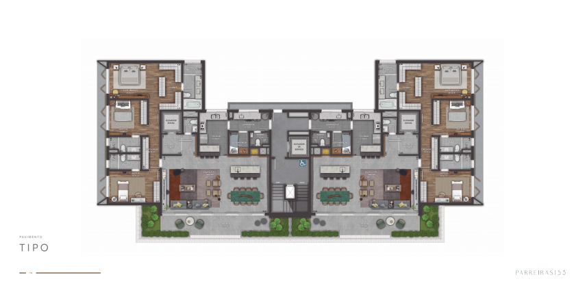 Parreiras 153 - Kopstein RS