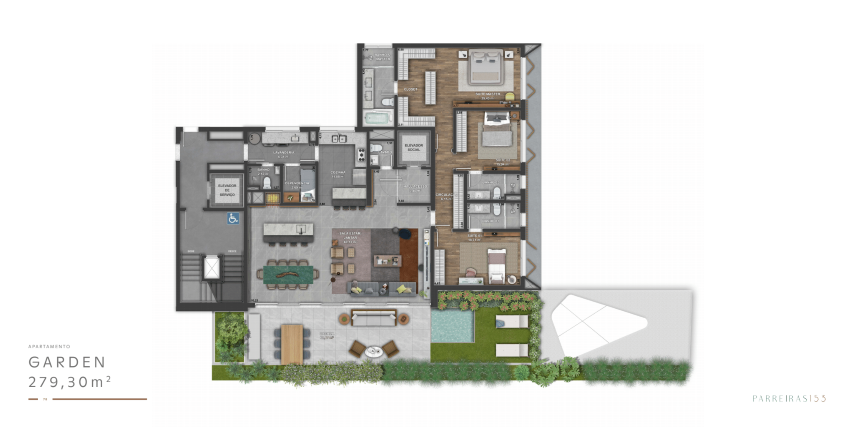 Parreiras 153 - Kopstein RS