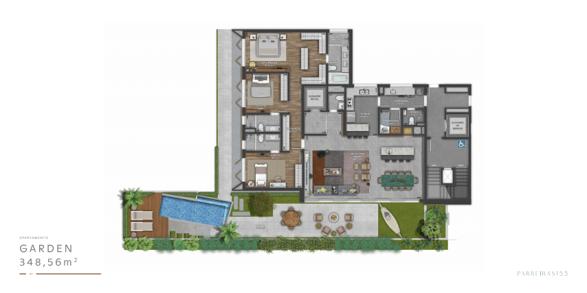 Parreiras 153 - Kopstein RS