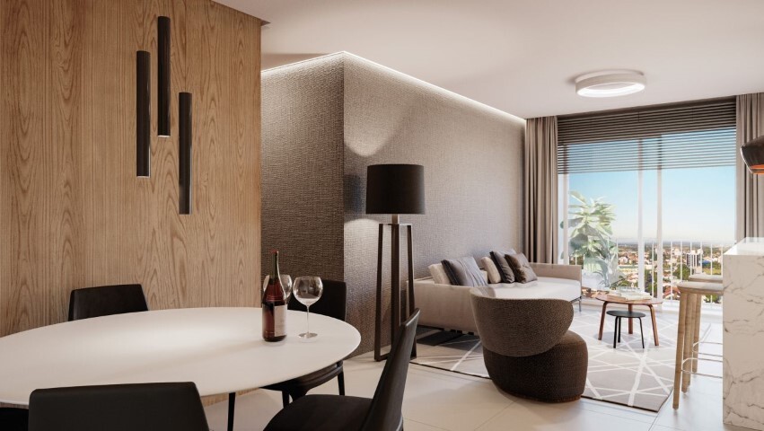 Upper Residence - Tomasetto