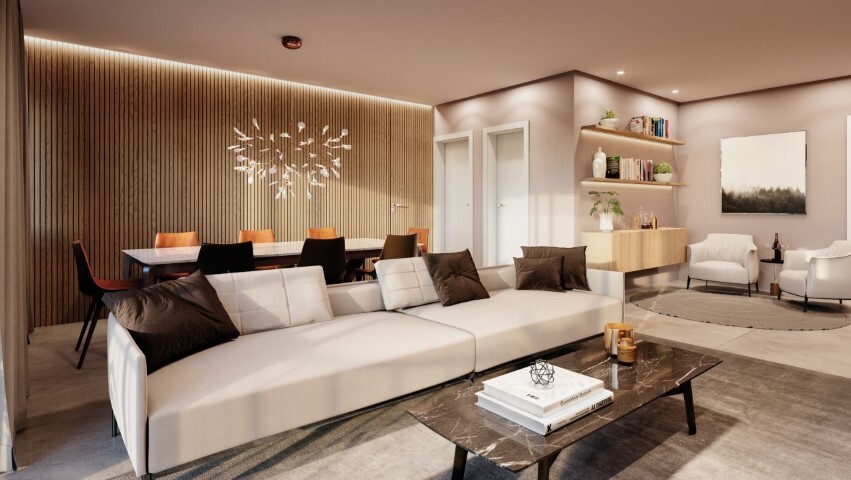 Upper Residence - Tomasetto