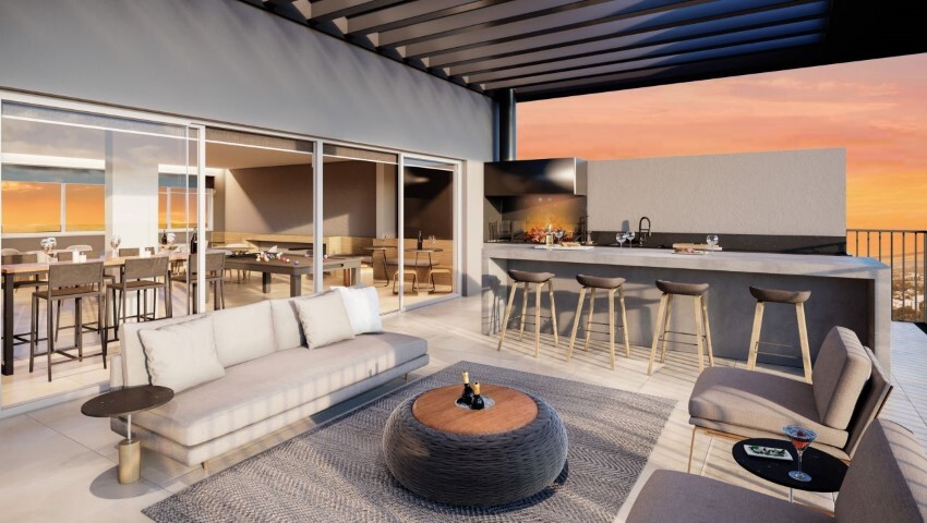 Upper Residence - Tomasetto