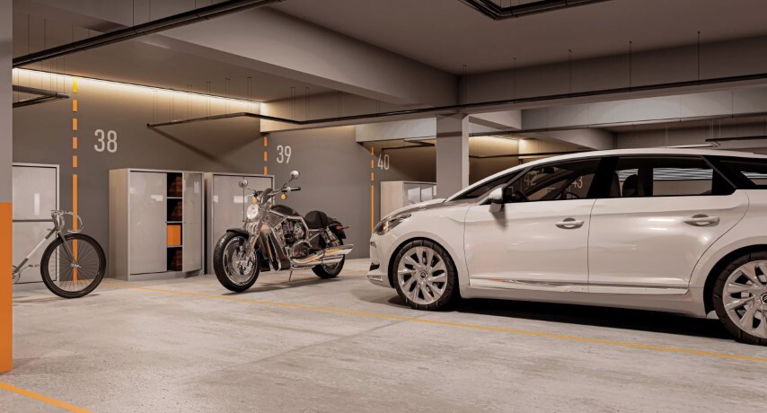 Upper Residence - Tomasetto