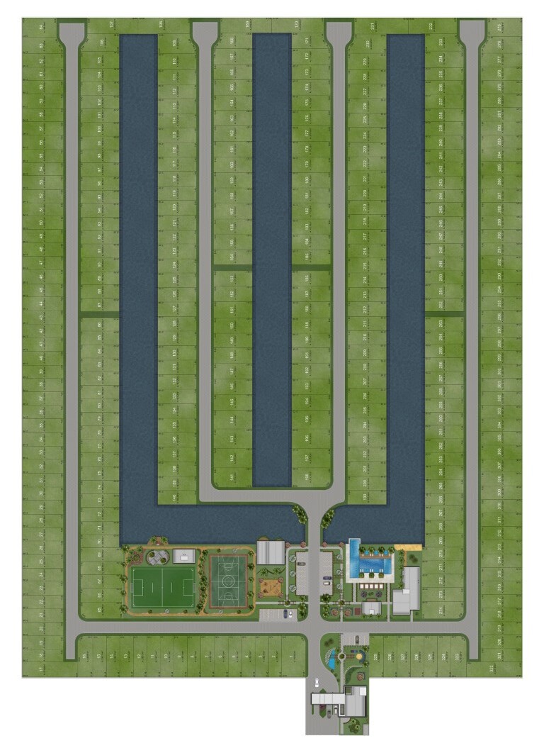Acqua Condomínio Clube - Ábaco SC