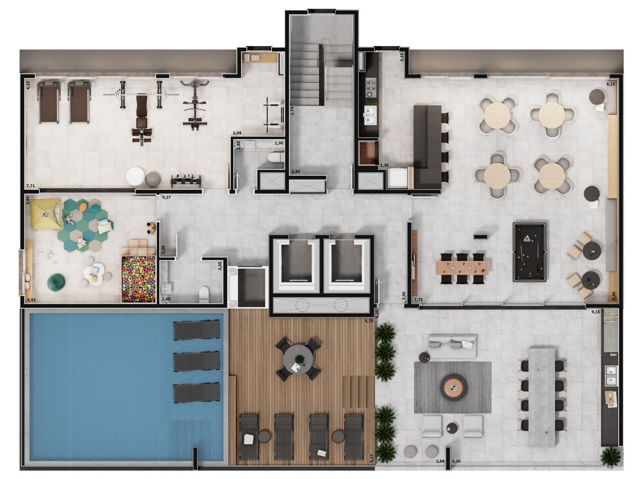 Upper Residence - Tomasetto