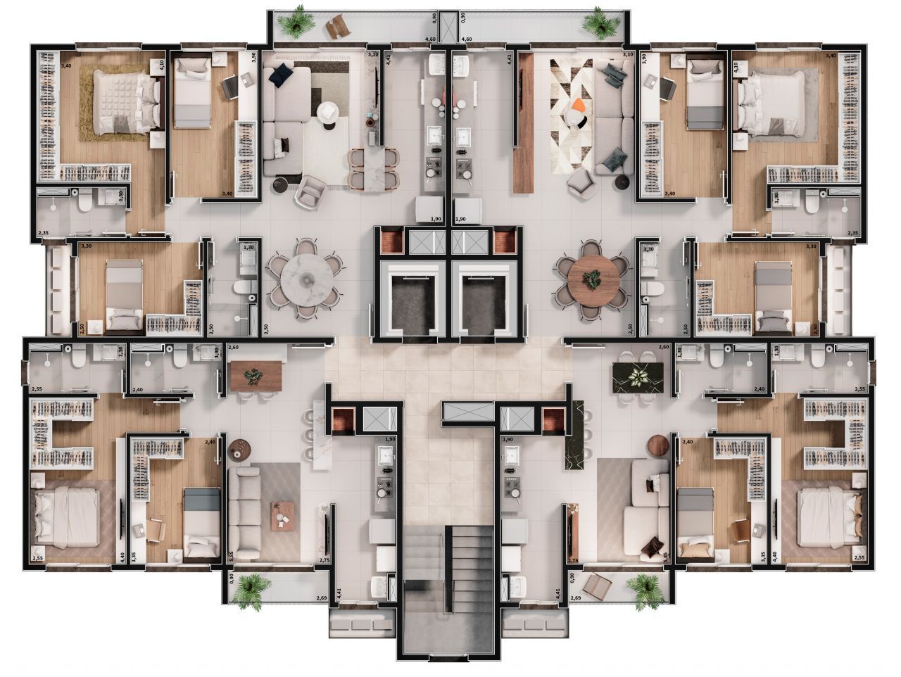 Upper Residence - Tomasetto